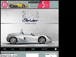 Sites similar to renault-sport-spider.de