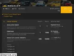 Sites similar to renault-sport.pl
