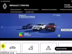 Sites similar to renault-troyes.fr