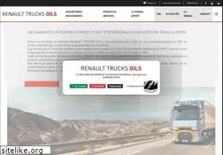 Sites similar to renault-trucks-oils.com