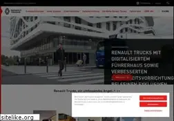 Sites similar to renault-trucks.at