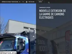 Sites similar to renault-trucks.be