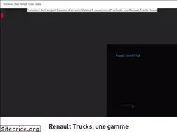 Sites similar to renault-trucks.co.ma
