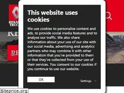 Sites similar to renault-trucks.co.uk