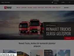 Sites similar to renault-trucks.com.tr