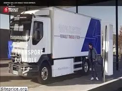 Sites similar to renault-trucks.com