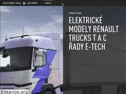 Sites similar to renault-trucks.cz