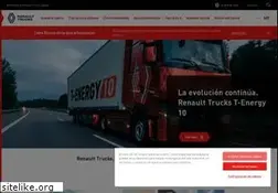 Sites similar to renault-trucks.es