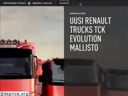 Sites similar to renault-trucks.fi