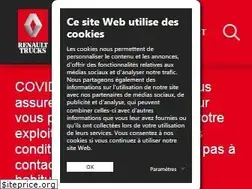 Sites similar to renault-trucks.fr