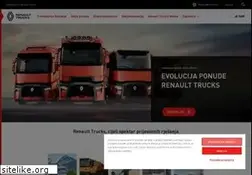 Sites similar to renault-trucks.hr