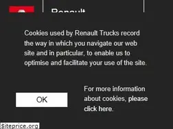 Sites similar to renault-trucks.net