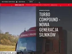 Sites similar to renault-trucks.pl