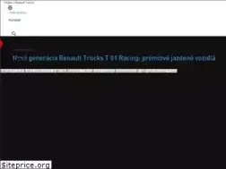 Sites similar to renault-trucks.sk