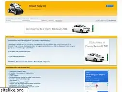 Sites similar to renault-twizy.info
