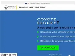 Sites similar to renault-vitry.fr