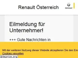 Sites similar to renault.at