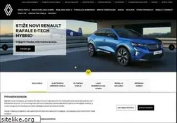 Sites similar to renault.ba