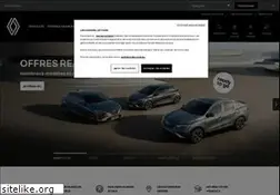 Sites similar to renault.be
