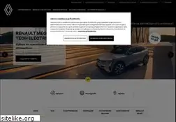 Sites similar to renault.bg