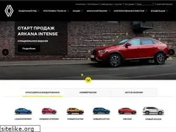 Sites similar to renault.by