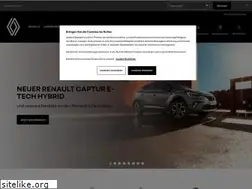 Sites similar to renault.ch
