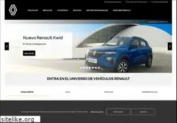 Sites similar to renault.cl