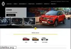 Sites similar to renault.co.id