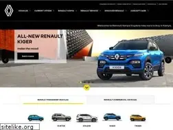 Sites similar to renault.co.ke