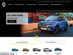 Sites similar to renault.co.mz