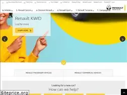 Sites similar to renault.co.tz