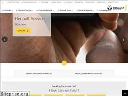 Sites similar to renault.co.ug