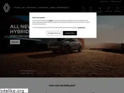 Sites similar to renault.co.uk