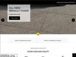 Sites similar to renault.co.zm