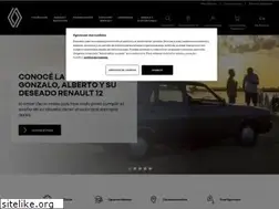 Sites similar to renault.com.ar