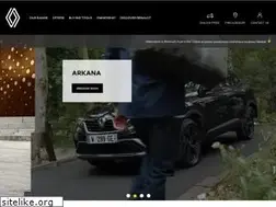 Sites similar to renault.com.au