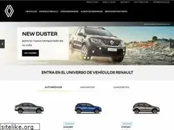 Sites similar to renault.com.bo