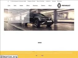 Sites similar to renault.com.cy