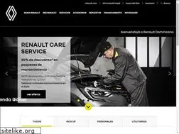 Sites similar to renault.com.do