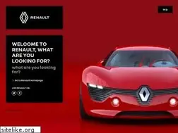Sites similar to renault.com.gh