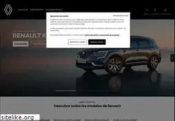 Sites similar to renault.com.mx