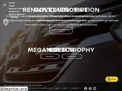 Sites similar to renault.com.my