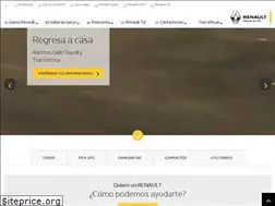 Sites similar to renault.com.pa