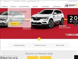 Sites similar to renault.com.sa