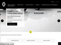 Sites similar to renault.com.sg