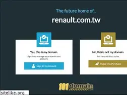 Sites similar to renault.com.tw