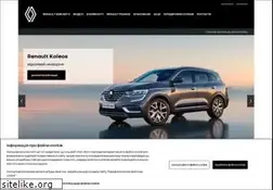 Sites similar to renault.com.ua