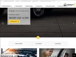 Sites similar to renault.com.uy