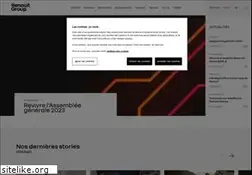 Sites similar to renault.com