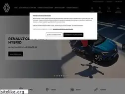 Sites similar to renault.cz